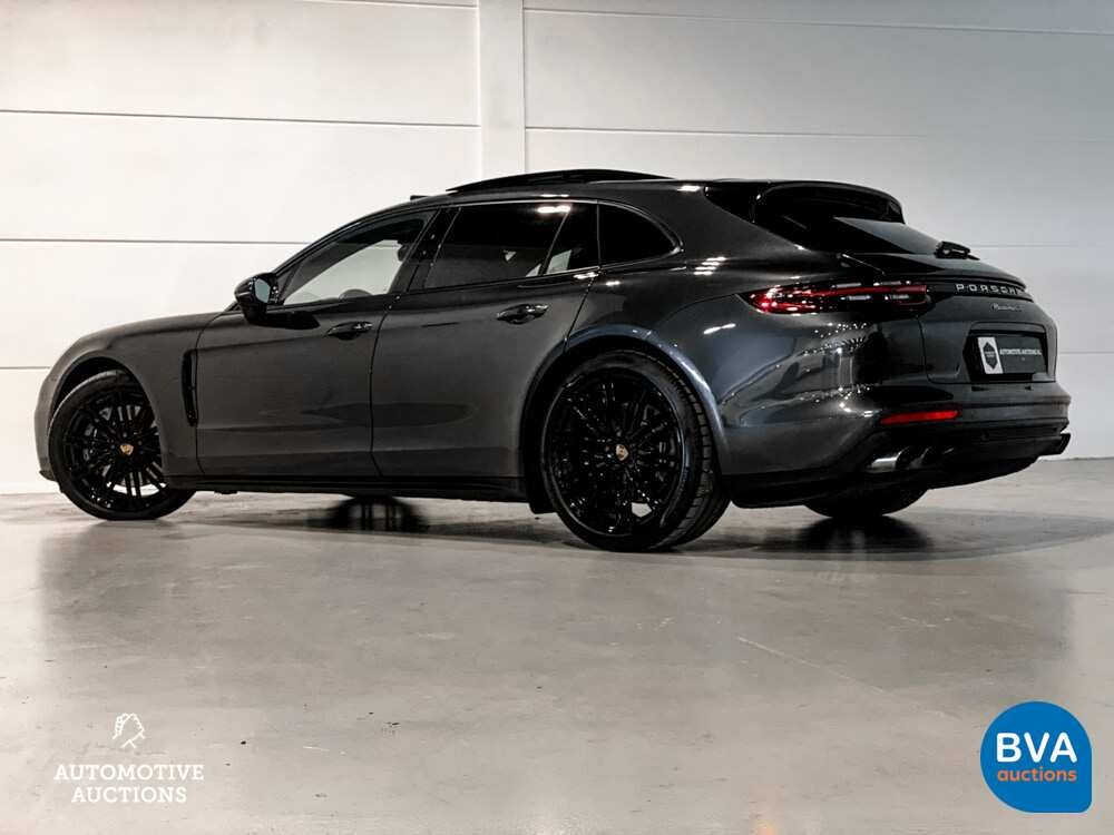 Porsche Panamera 4 Sport Turismo 3.0 330hp 2018 -Org. NL-, SL-935-G.