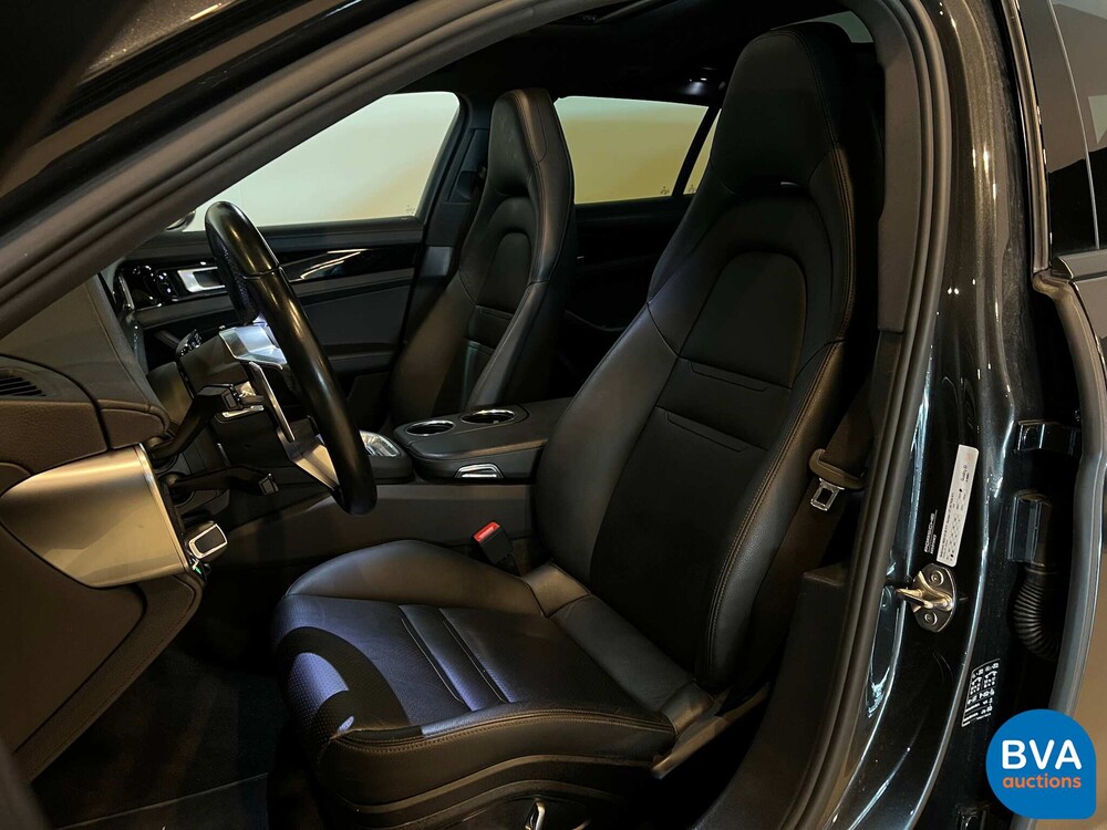 Porsche Panamera 4 Sport Turismo 3.0 330hp 2018 -Org. NL-, SL-935-G.
