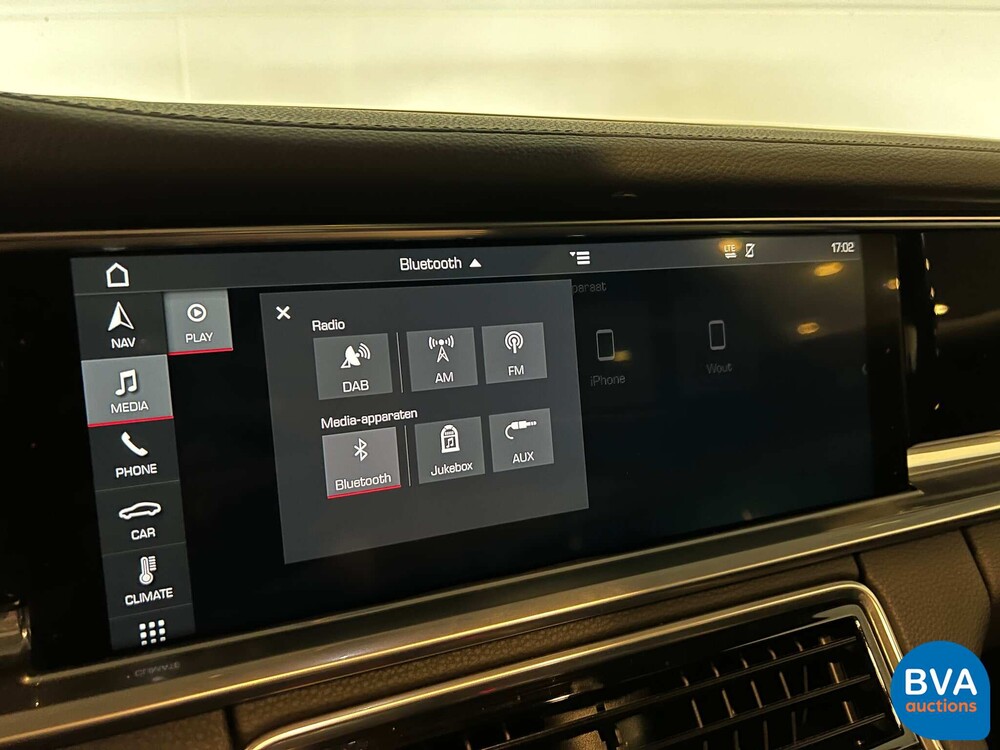 Porsche Panamera 4 Sport Turismo 3.0 330hp 2018 -Org. NL-, SL-935-G.