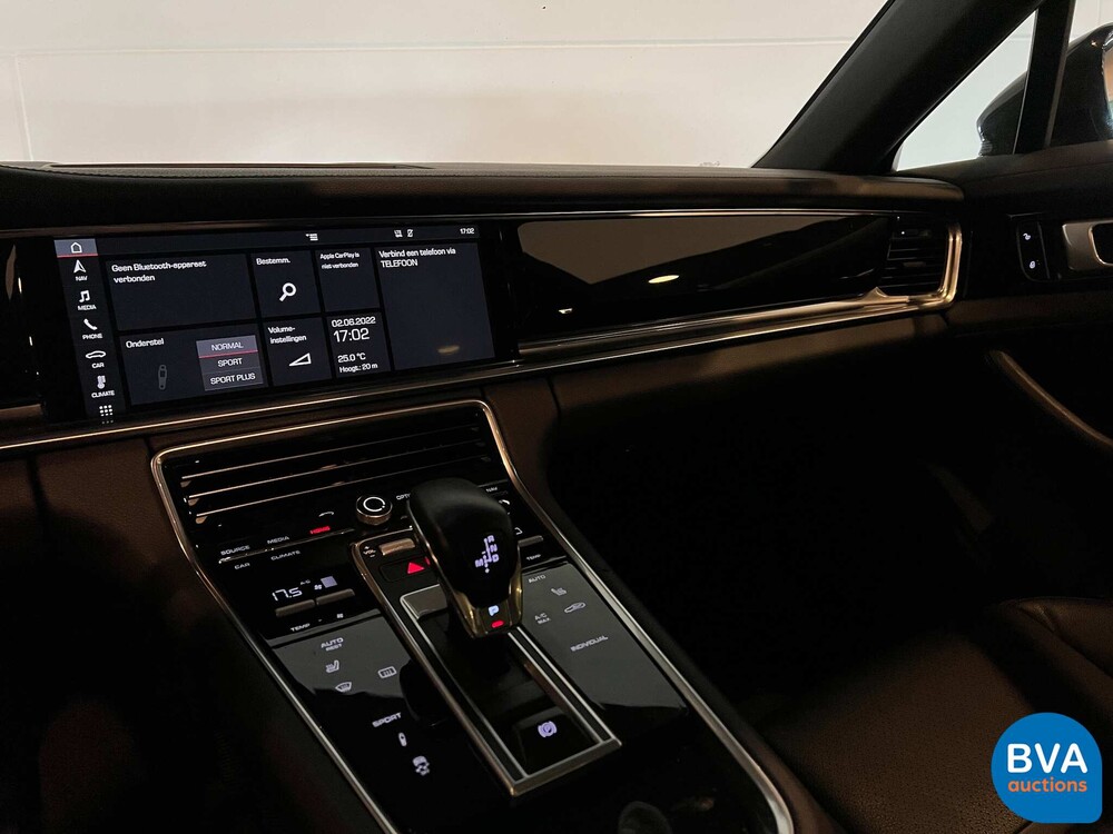 Porsche Panamera 4 Sport Turismo 3.0 330hp 2018 -Org. NL-, SL-935-G.