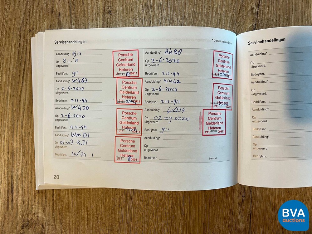 Porsche Panamera 4 Sport Turismo 3.0 330hp 2018 -Org. NL-, SL-935-G.