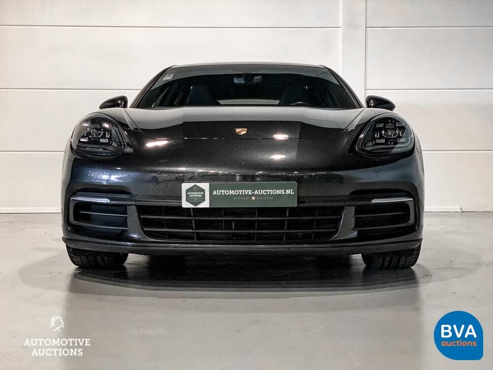Porsche Panamera 4 Sport Turismo 3.0 330hp 2018 -Org. NL-, SL-935-G.