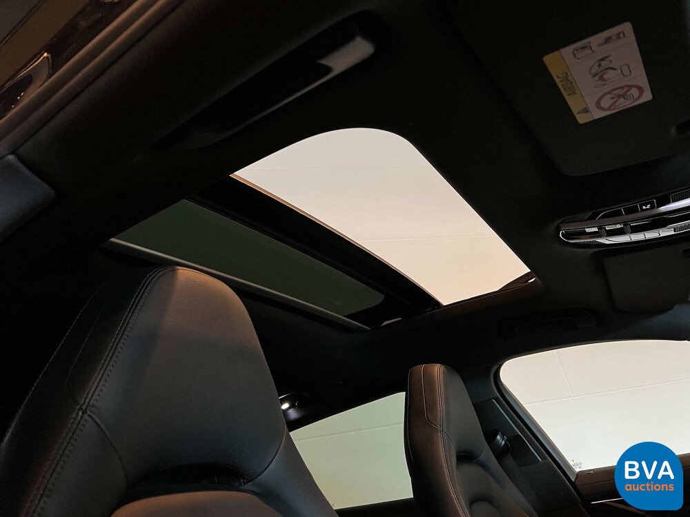 Porsche Panamera 4 Sport Turismo 3.0 330hp 2018 -Org. NL-, SL-935-G.