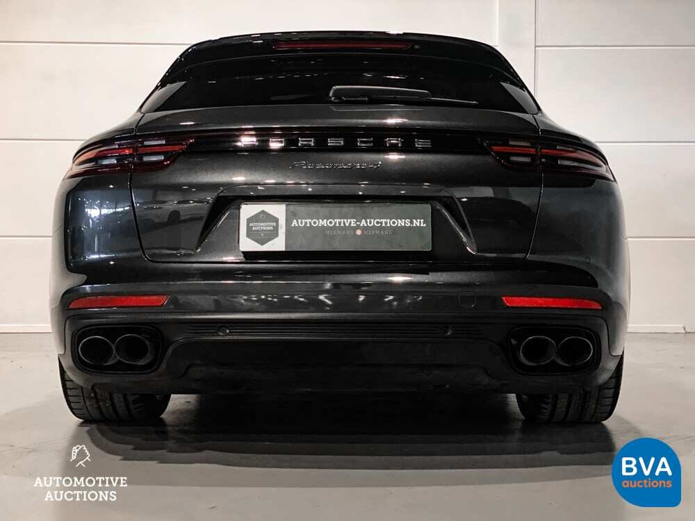 Porsche Panamera 4 Sport Turismo 3.0 330hp 2018 -Org. NL-, SL-935-G.