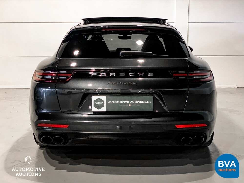 Porsche Panamera 4 Sport Turismo 3.0 330hp 2018 -Org. NL-, SL-935-G.