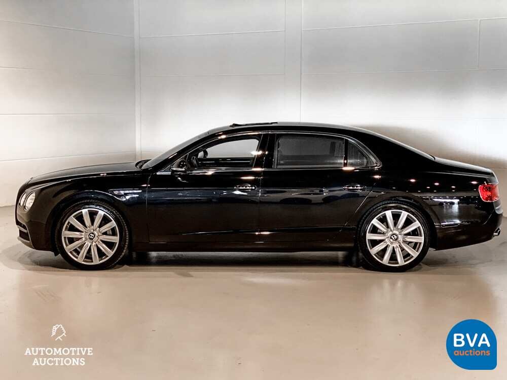 Bentley Flying Spur 4.0 V8 507PS 2015 NW-Modell, TS-247-N.