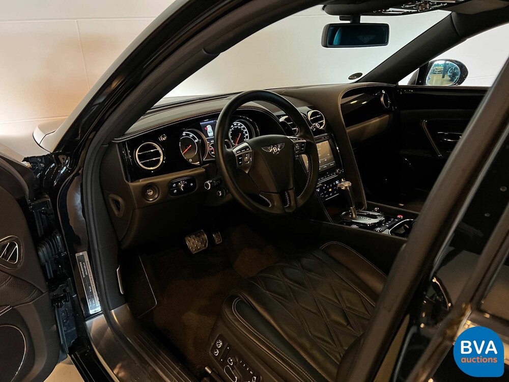 Bentley Flying Spur 4.0 V8 507PS 2015 NW-Modell, TS-247-N.