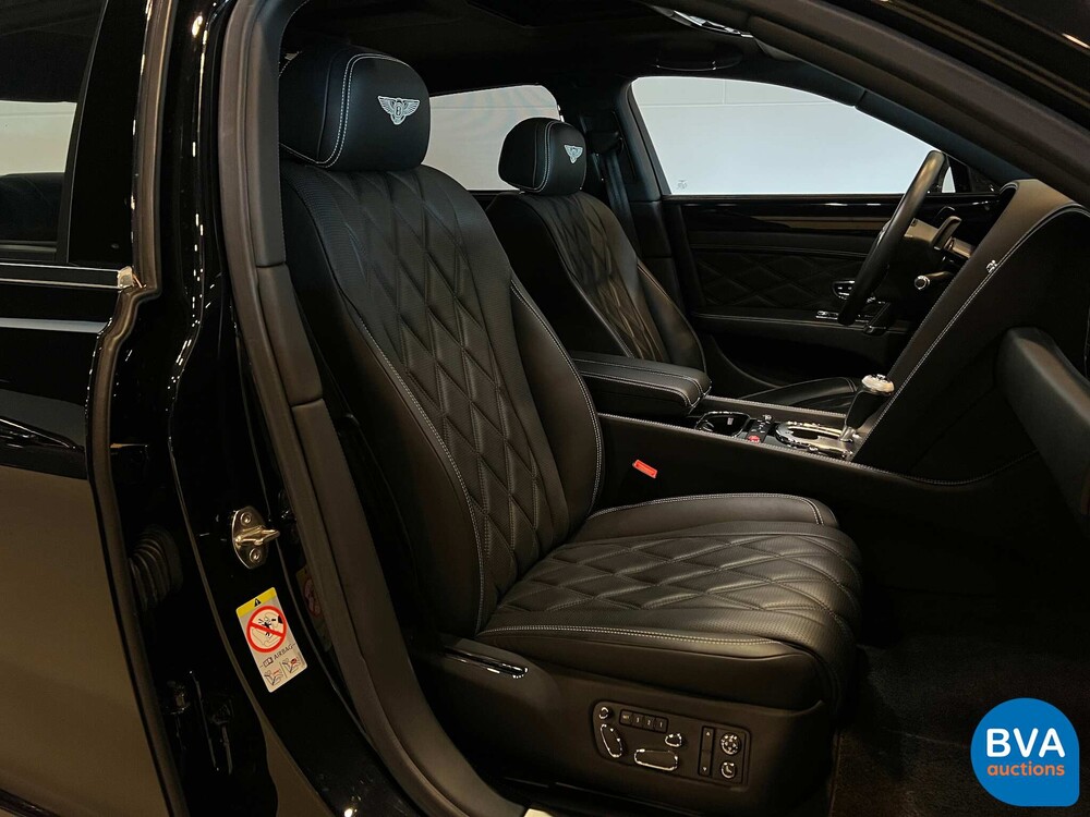 Bentley Flying Spur 4.0 V8 507PS 2015 NW-Modell, TS-247-N.