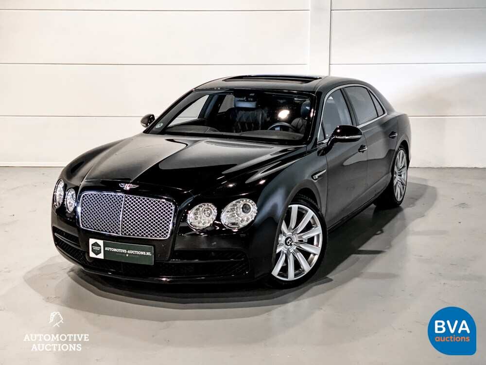 Bentley Flying Spur 4.0 V8 507PS 2015 NW-Modell, TS-247-N.