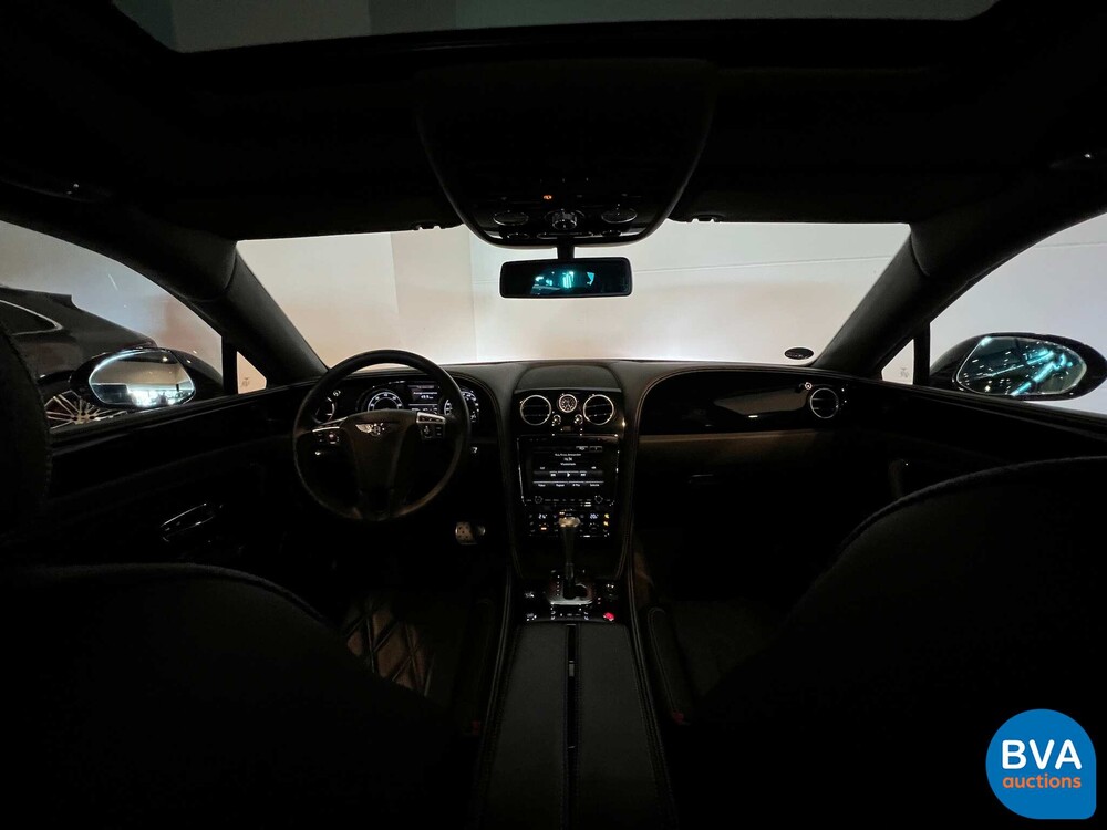 Bentley Flying Spur 4.0 V8 507PS 2015 NW-Modell, TS-247-N.