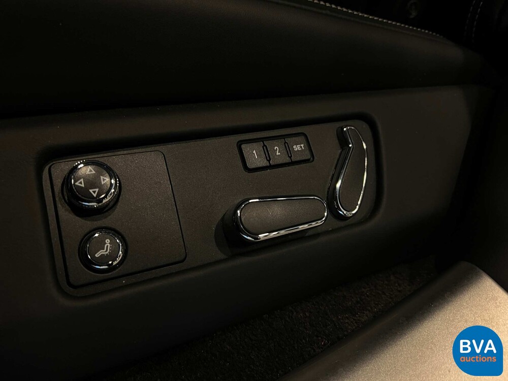 Bentley Flying Spur 4.0 V8 507PS 2015 NW-Modell, TS-247-N.