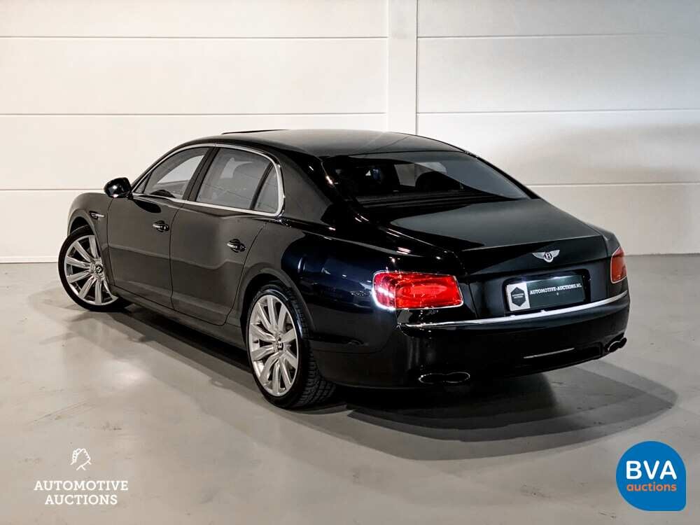 Bentley Flying Spur 4.0 V8 507PS 2015 NW-Modell, TS-247-N.