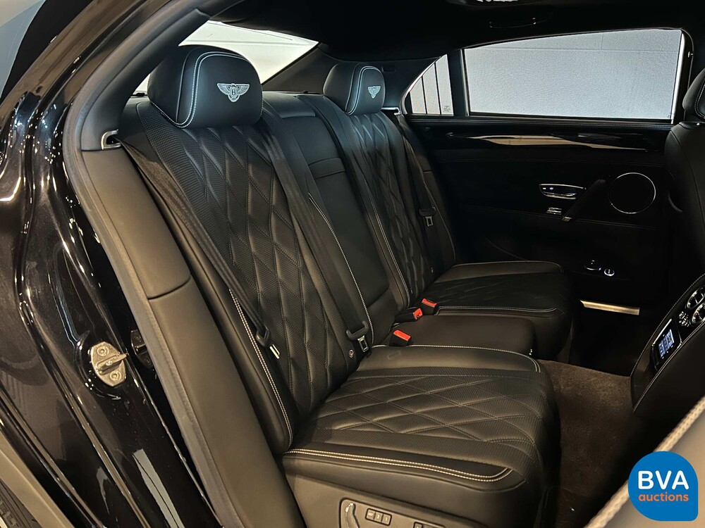 Bentley Flying Spur 4.0 V8 507PS 2015 NW-Modell, TS-247-N.