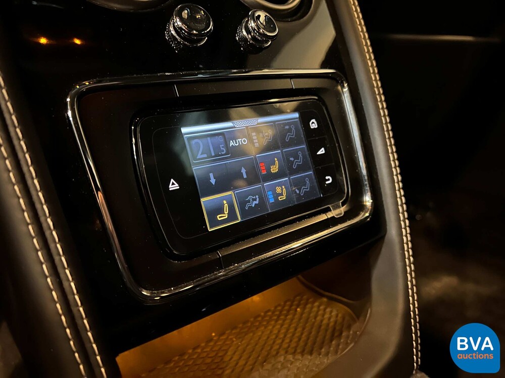 Bentley Flying Spur 4.0 V8 507PS 2015 NW-Modell, TS-247-N.