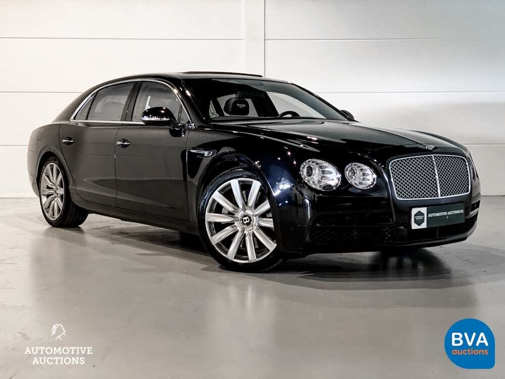 Bentley Flying Spur 4.0 V8 507PS 2015 NW-Modell, TS-247-N.
