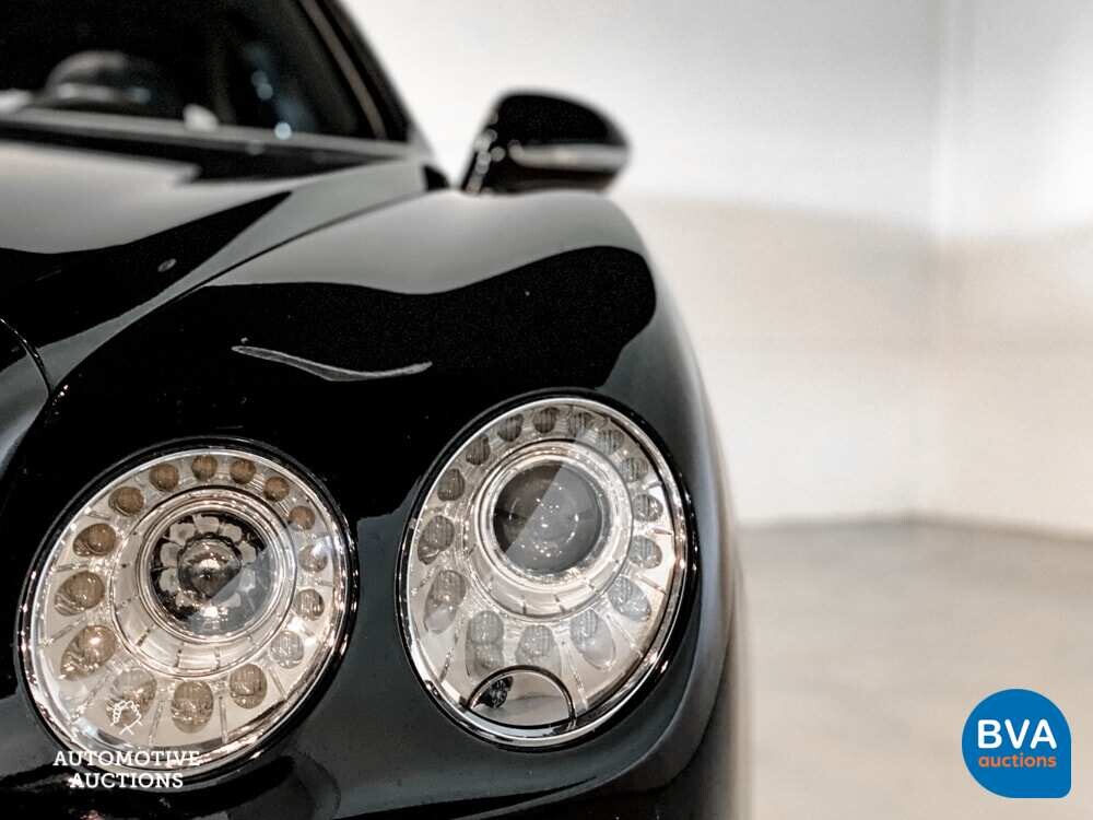 Bentley Flying Spur 4.0 V8 507PS 2015 NW-Modell, TS-247-N.