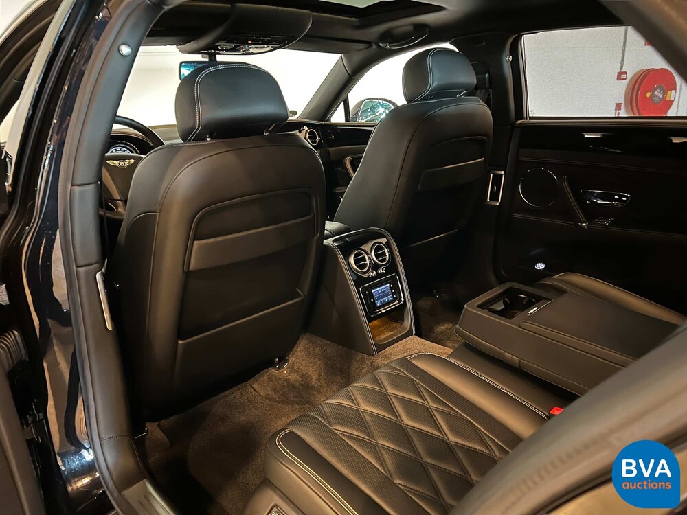 Bentley Flying Spur 4.0 V8 507PS 2015 NW-Modell, TS-247-N.