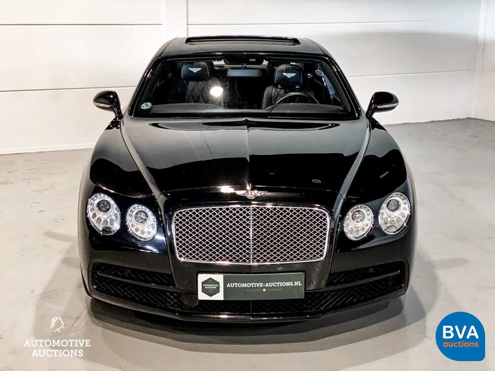 Bentley Flying Spur 4.0 V8 507PS 2015 NW-Modell, TS-247-N.