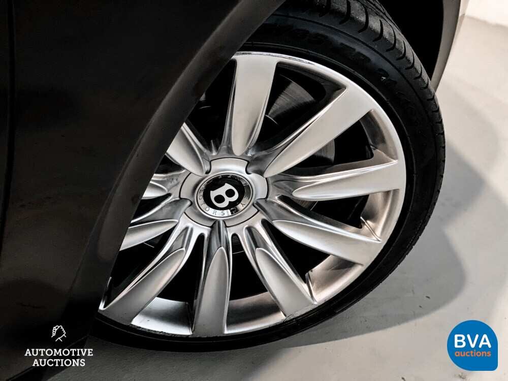 Bentley Flying Spur 4.0 V8 507PS 2015 NW-Modell, TS-247-N.