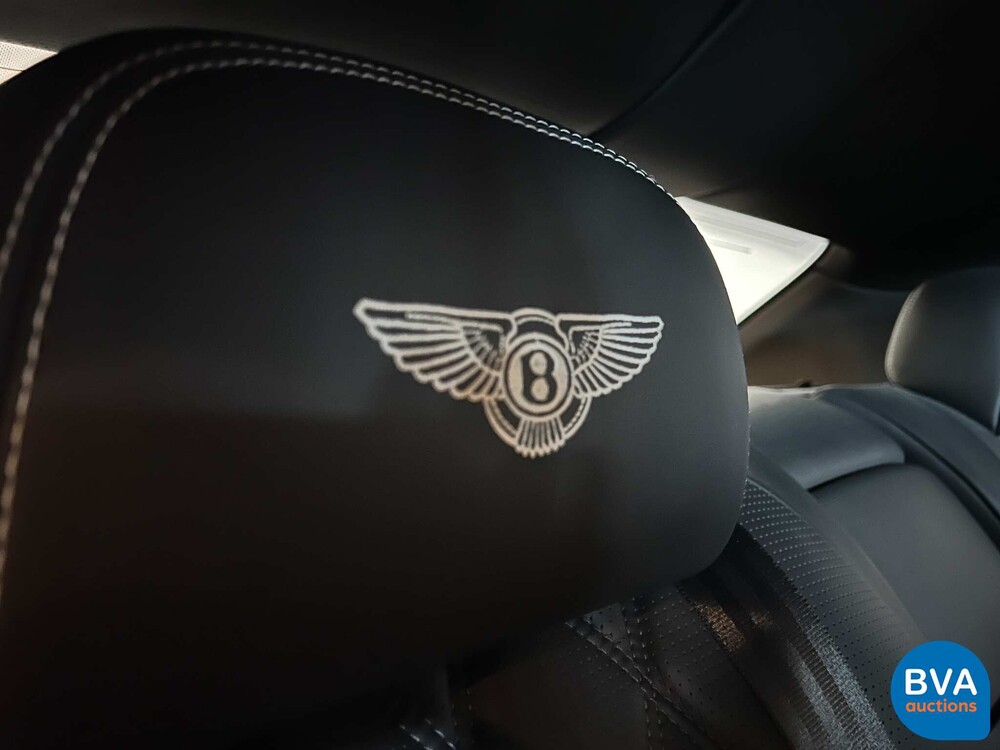 Bentley Flying Spur 4.0 V8 507PS 2015 NW-Modell, TS-247-N.