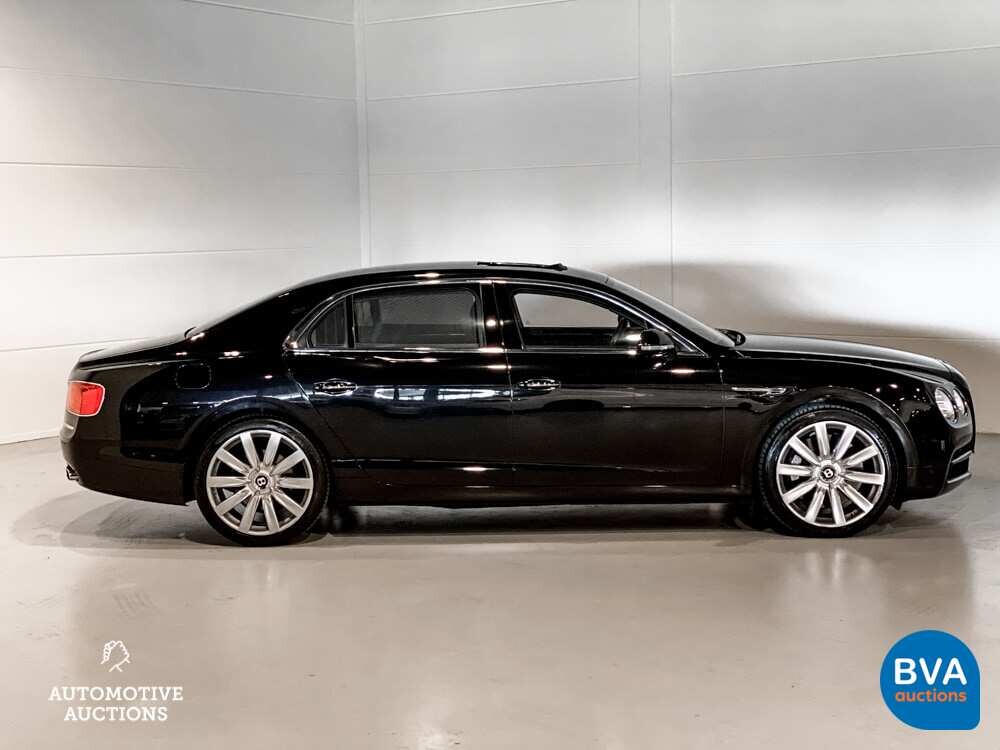 Bentley Flying Spur 4.0 V8 507PS 2015 NW-Modell, TS-247-N.