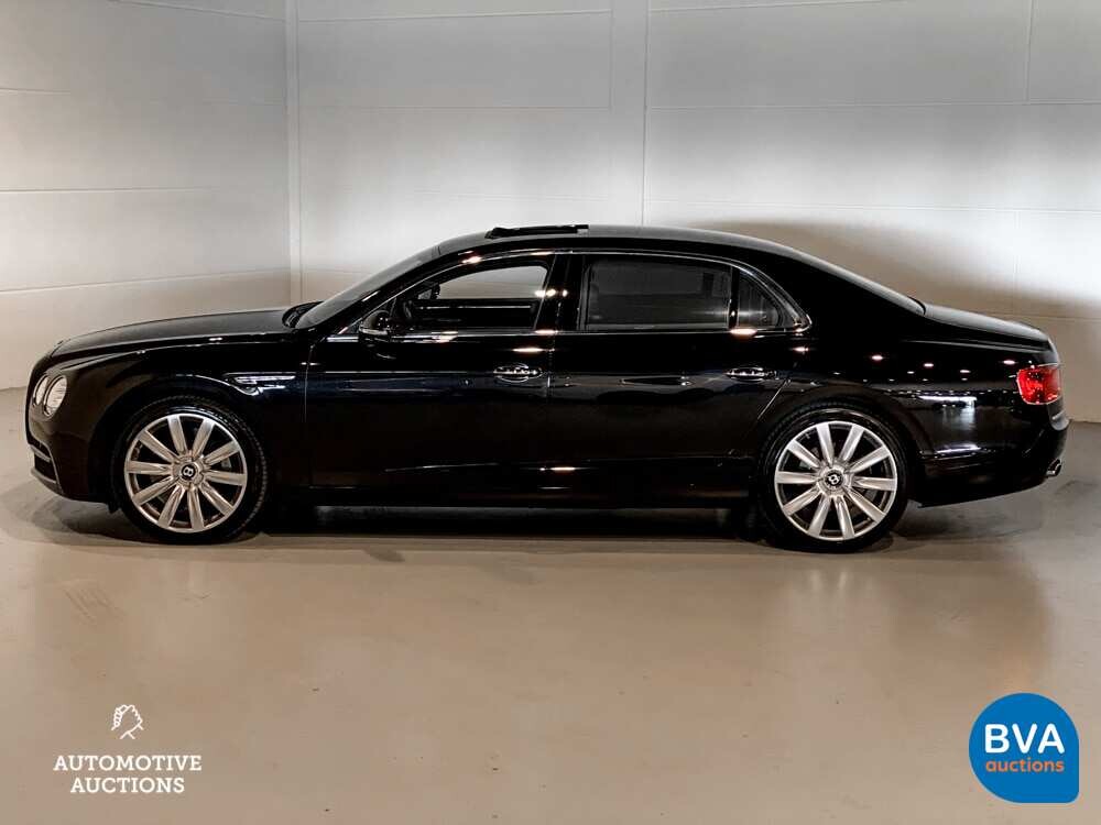 Bentley Flying Spur 4.0 V8 507PS 2015 NW-Modell, TS-247-N.