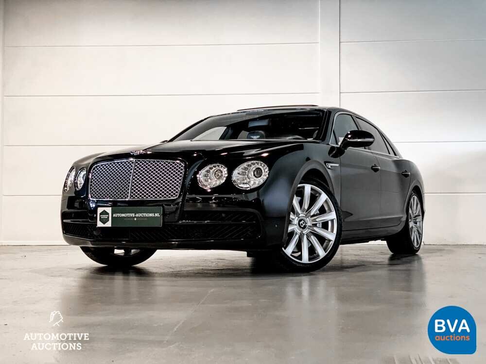 Bentley Flying Spur 4.0 V8 507PS 2015 NW-Modell, TS-247-N.