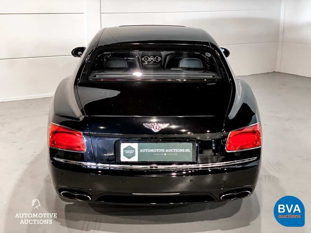 Bentley Flying Spur 4.0 V8 507PS 2015 NW-Modell, TS-247-N.