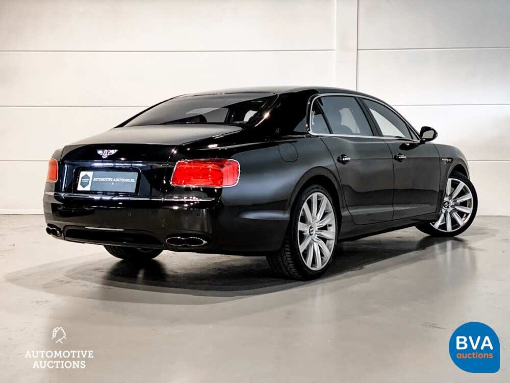 Bentley Flying Spur 4.0 V8 507PS 2015 NW-Modell, TS-247-N.