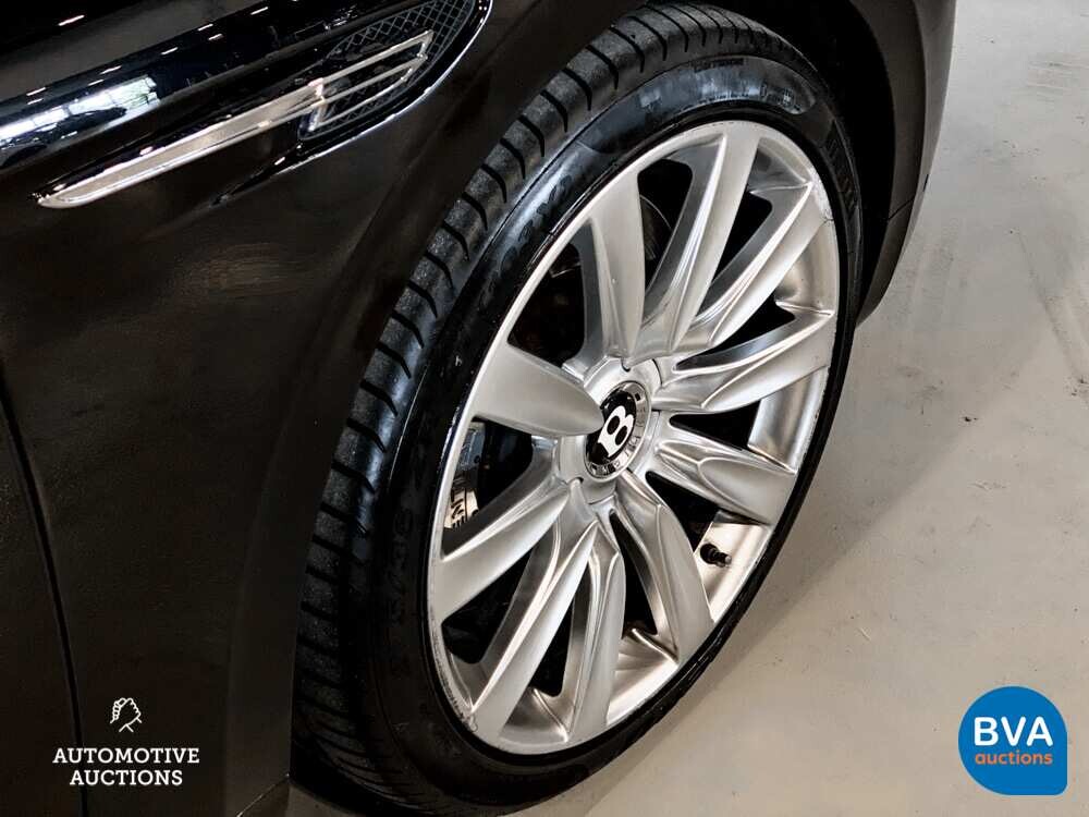 Bentley Flying Spur 4.0 V8 507PS 2015 NW-Modell, TS-247-N.