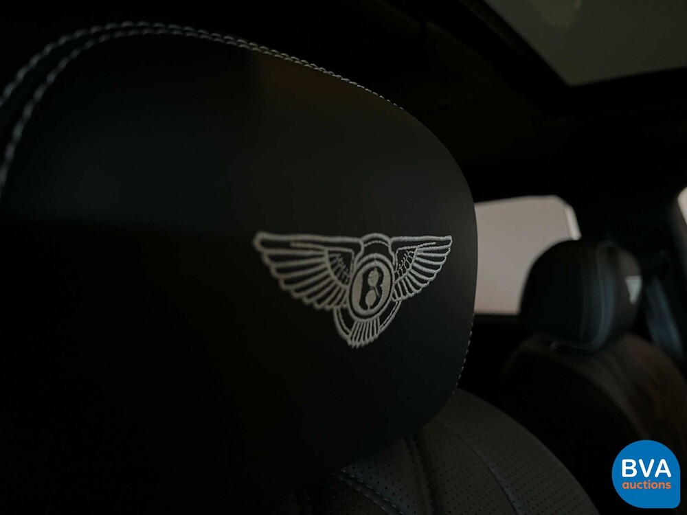 Bentley Flying Spur 4.0 V8 507PS 2015 NW-Modell, TS-247-N.