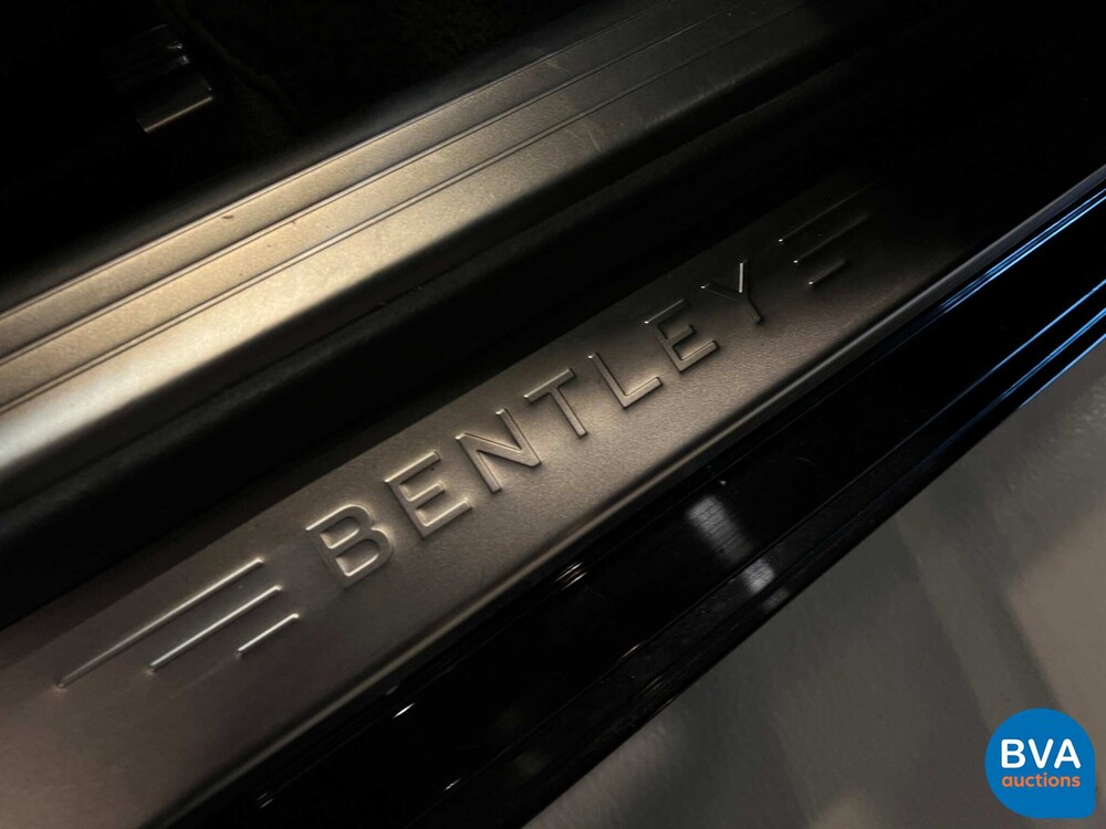 Bentley Flying Spur 4.0 V8 507PS 2015 NW-Modell, TS-247-N.