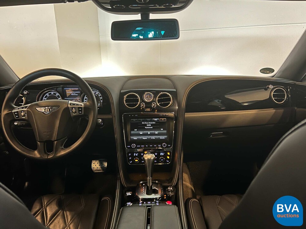 Bentley Flying Spur 4.0 V8 507PS 2015 NW-Modell, TS-247-N.