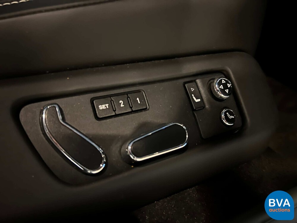 Bentley Flying Spur 4.0 V8 507PS 2015 NW-Modell, TS-247-N.