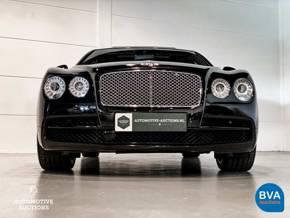 Bentley Flying Spur 4.0 V8 507PS 2015 NW-Modell, TS-247-N.