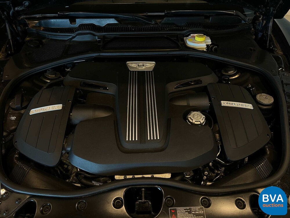 Bentley Flying Spur 4.0 V8 507PS 2015 NW-Modell, TS-247-N.