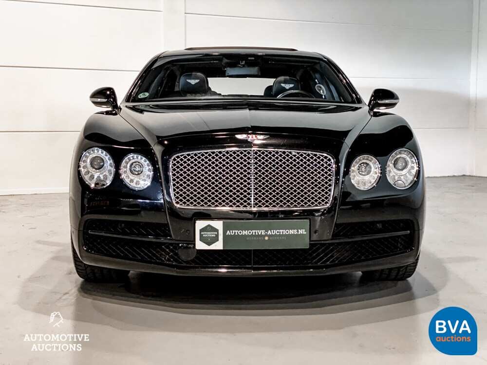 Bentley Flying Spur 4.0 V8 507PS 2015 NW-Modell, TS-247-N.