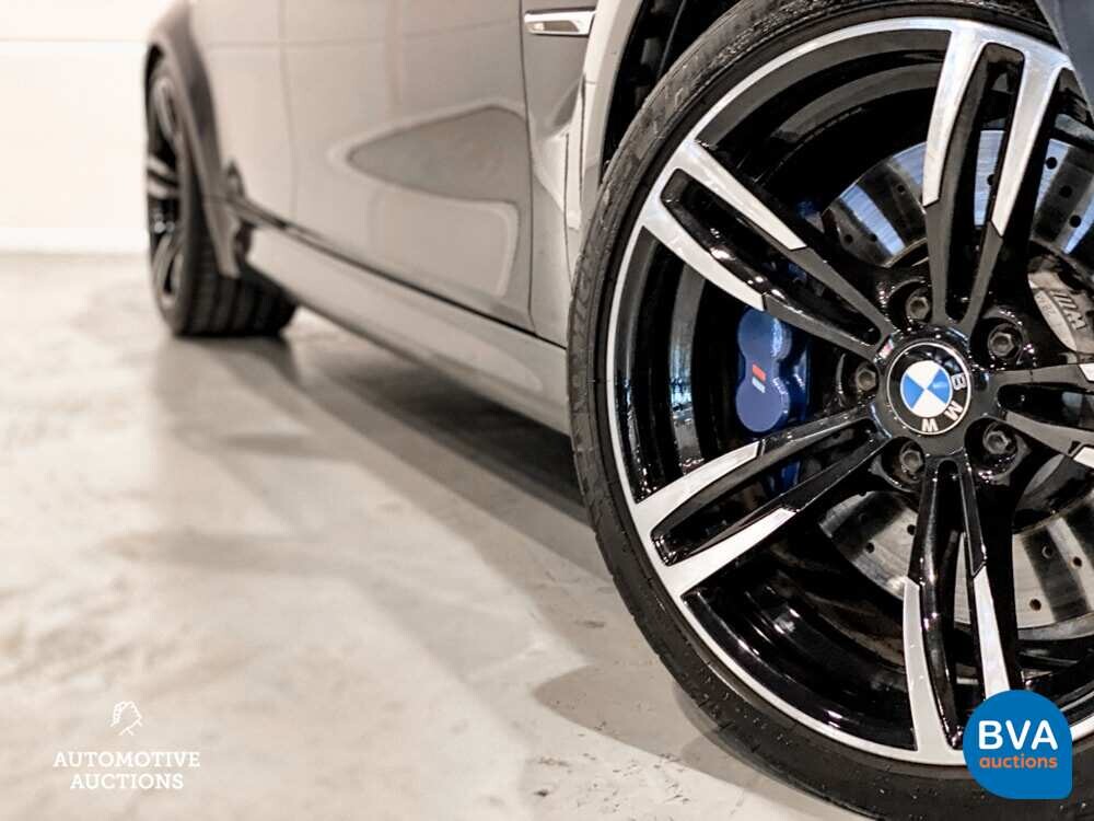 BMW M3 Sedan F80 431pk 2016 -MANUAL-.
