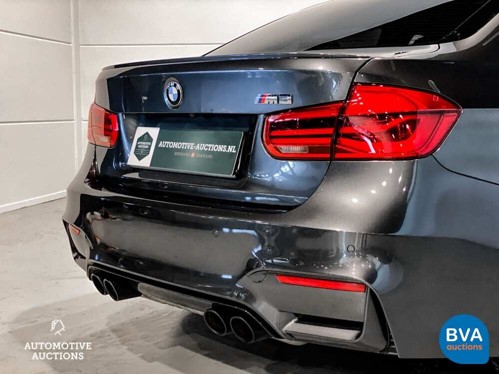 BMW M3 Sedan F80 431pk 2016 -MANUAL-.