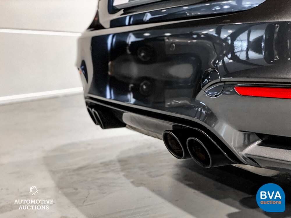 BMW M3 Sedan F80 431pk 2016 -MANUAL-.