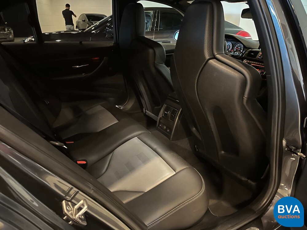 BMW M3 Sedan F80 431pk 2016 -MANUAL-.