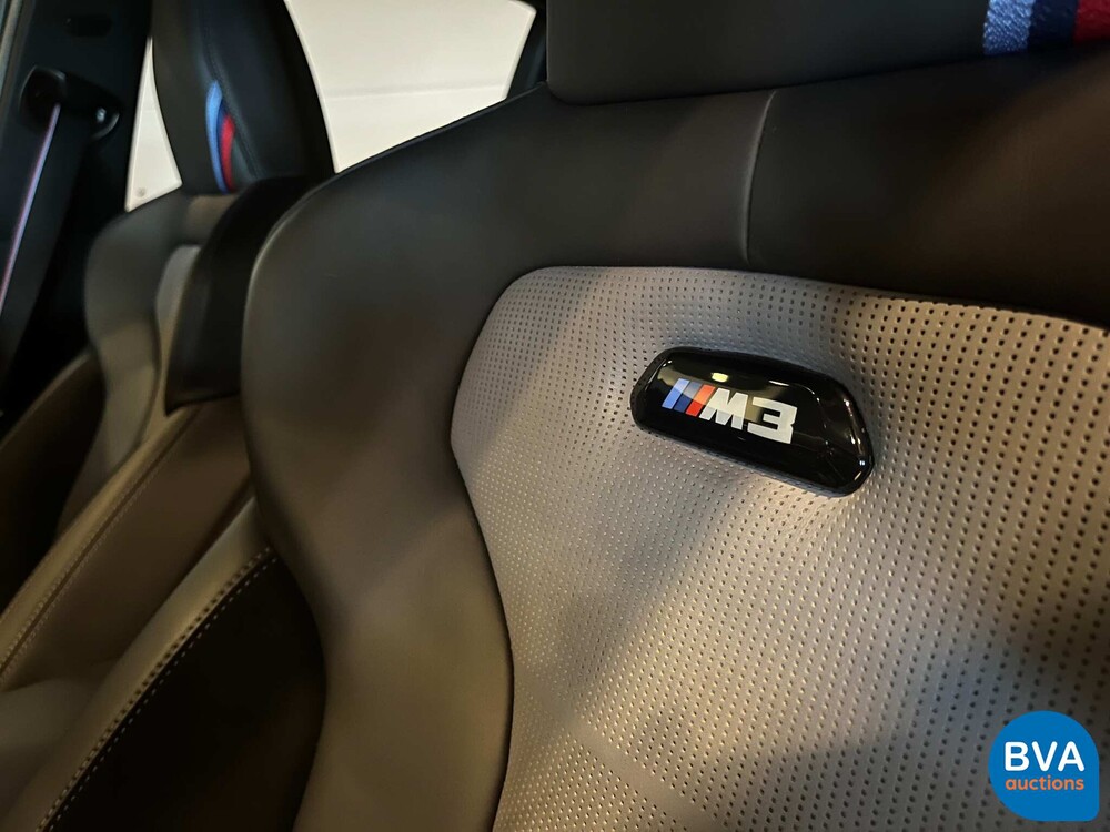 BMW M3 Sedan F80 431pk 2016 -MANUAL-.