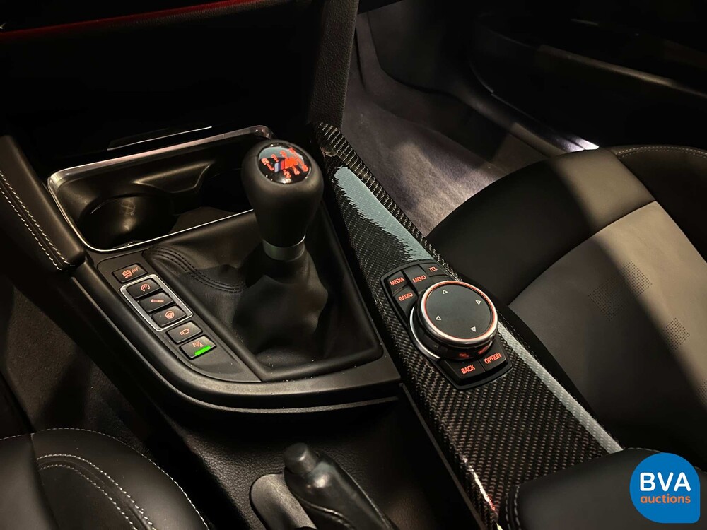 BMW M3 Sedan F80 431pk 2016 -MANUAL-.