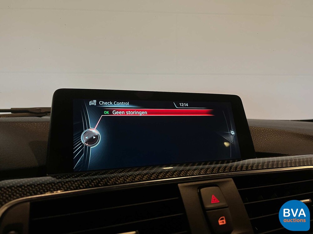 BMW M3 Sedan F80 431pk 2016 -MANUAL-.