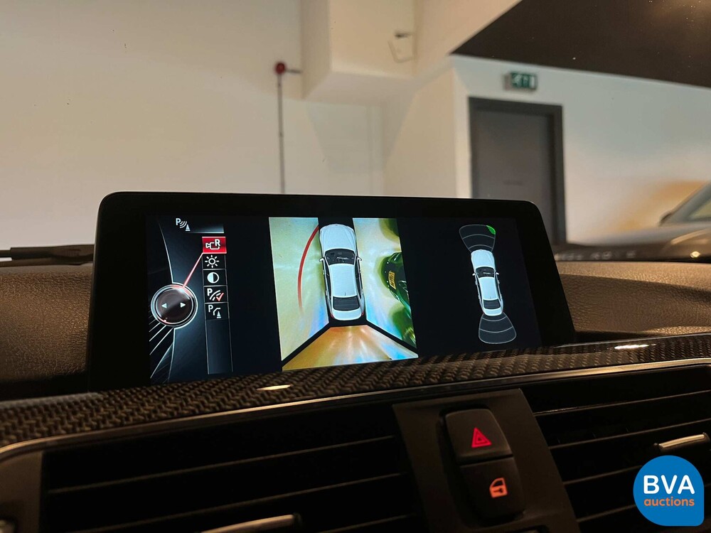 BMW M3 Sedan F80 431pk 2016 -MANUAL-.