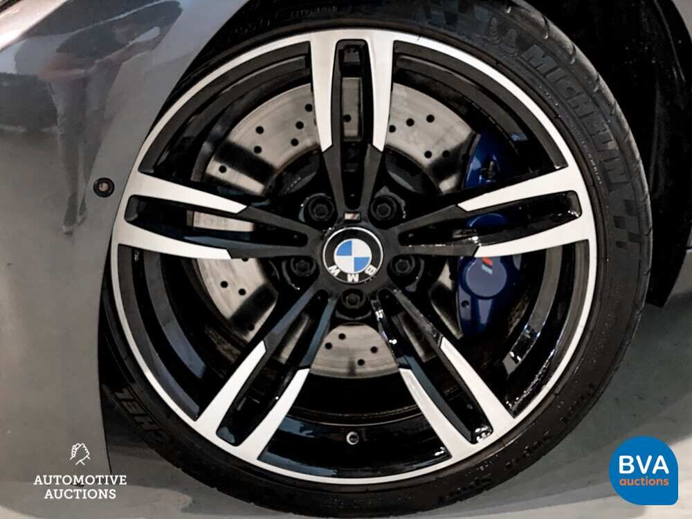 BMW M3 Sedan F80 431pk 2016 -MANUAL-.