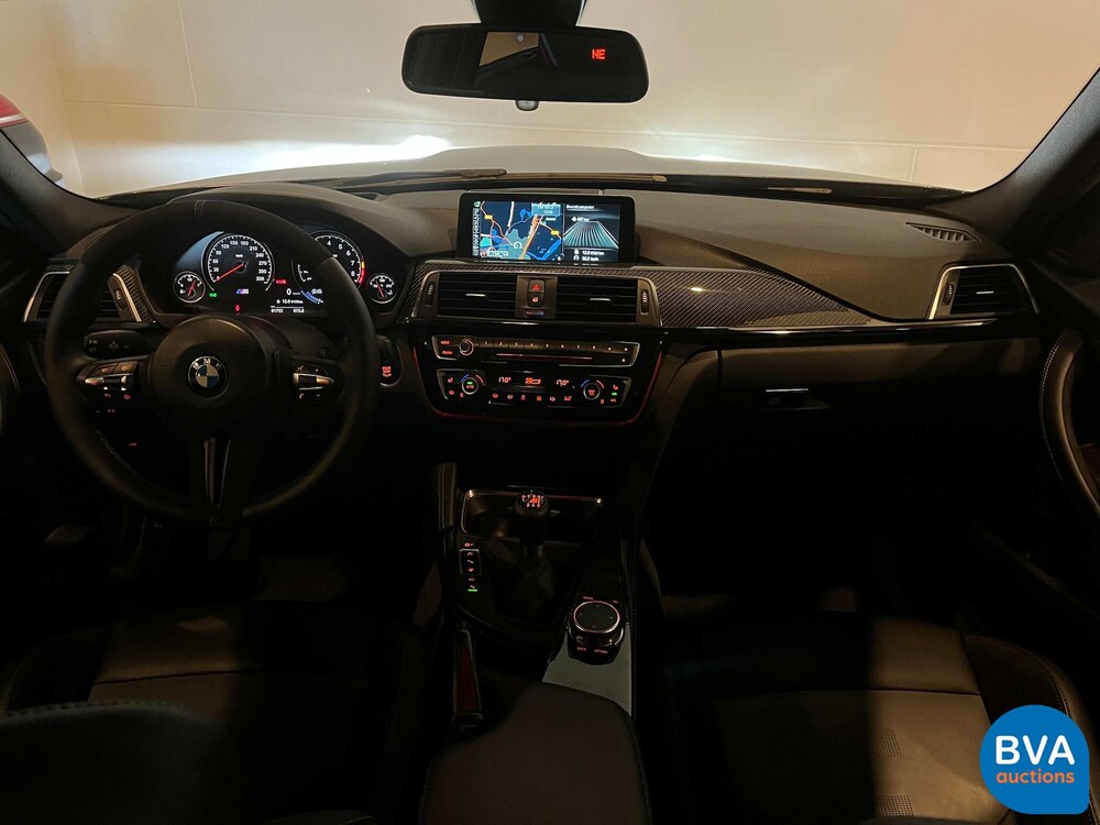 BMW M3 Sedan F80 431pk 2016 -MANUAL-.