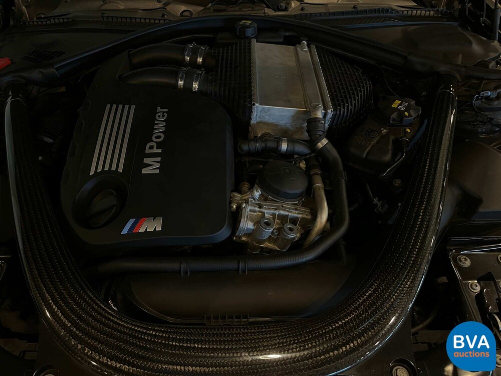 BMW M3 Sedan F80 431pk 2016 -MANUAL-.