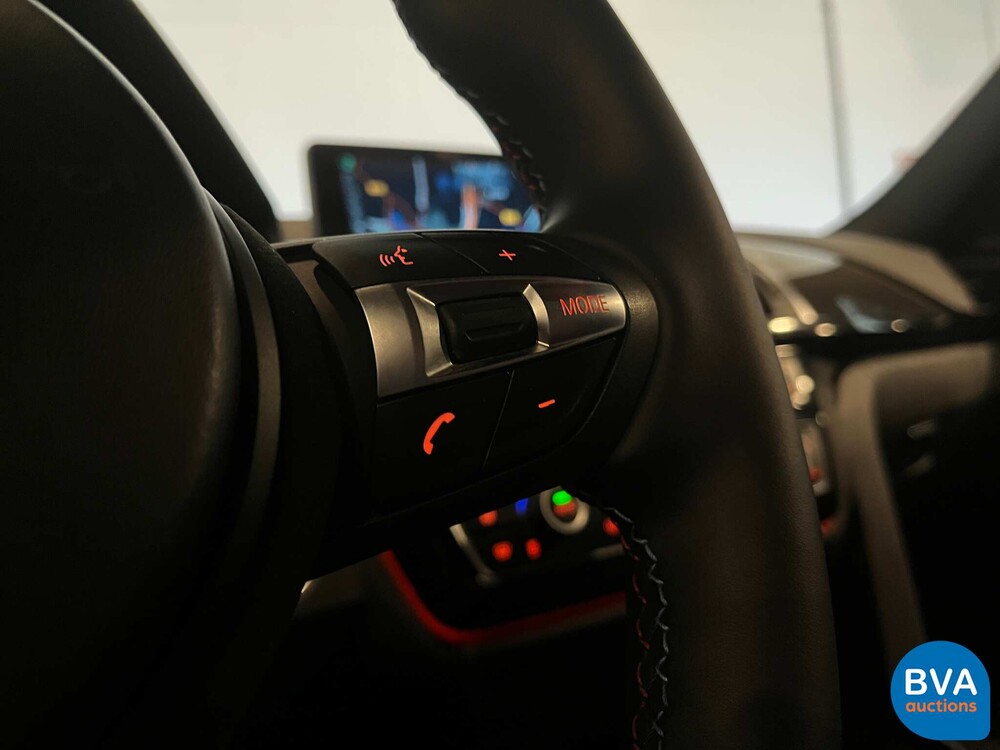 BMW M3 Sedan F80 431pk 2016 -MANUAL-.