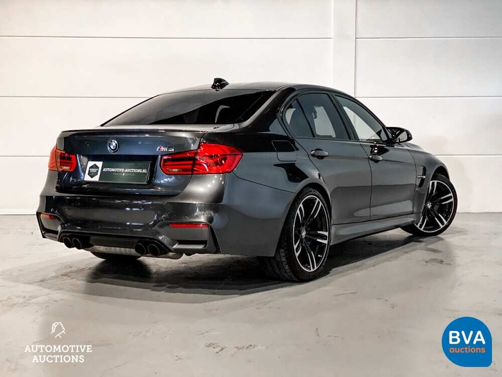 BMW M3 Sedan F80 431pk 2016 -MANUAL-.